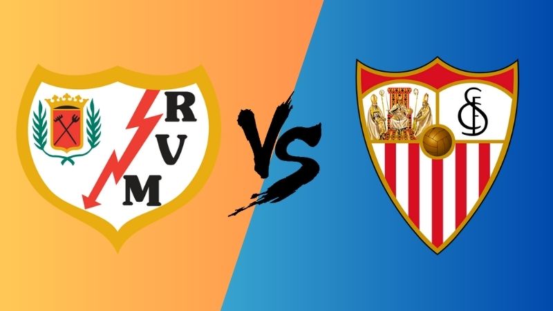 Rayo Vallecano vs Sevilla