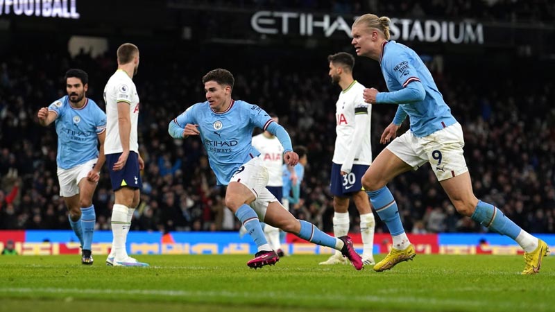 Soi kèo Tottenham Hotspurs vs Manchester City, đá bù vòng 34 Ngoại Hạng Anh